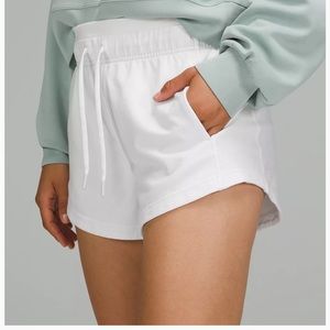 Lululemon Inner Glow Shorts